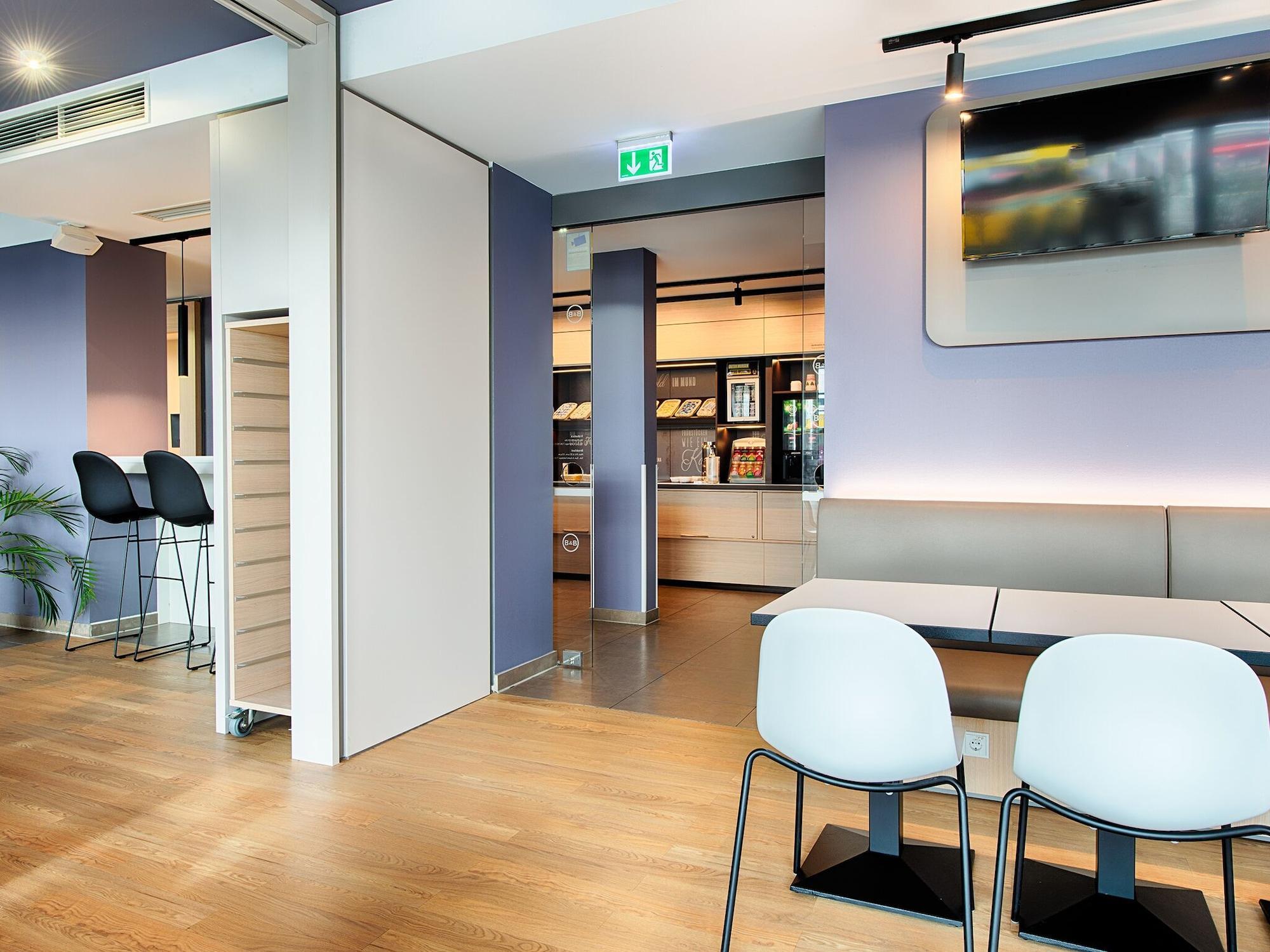 B&B Hotel Kaiserslautern Luaran gambar