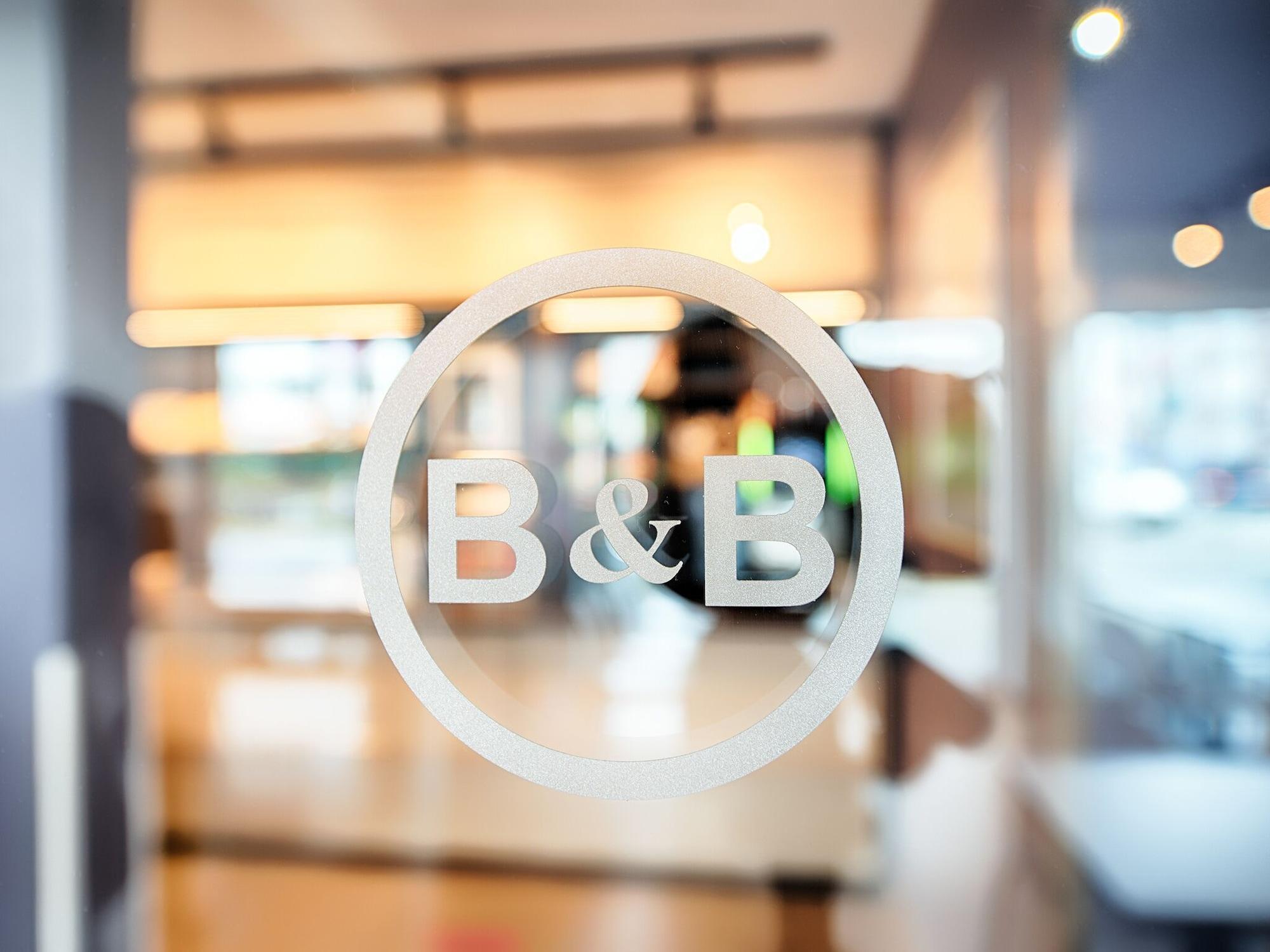 B&B Hotel Kaiserslautern Luaran gambar