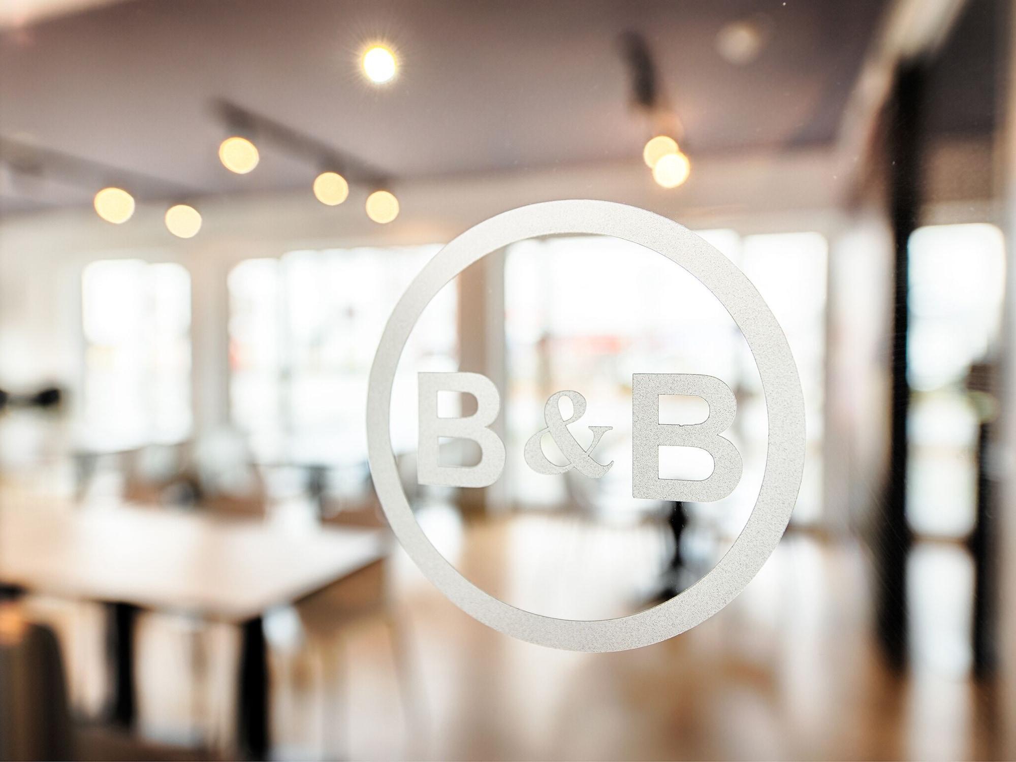 B&B Hotel Kaiserslautern Luaran gambar