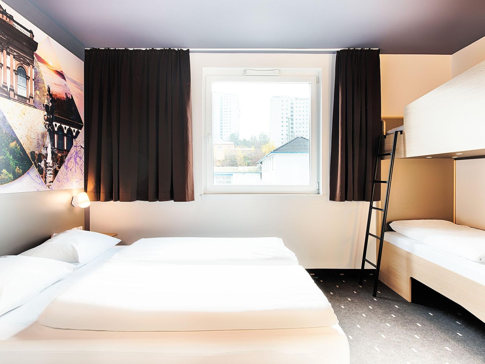 B&B Hotel Kaiserslautern Luaran gambar