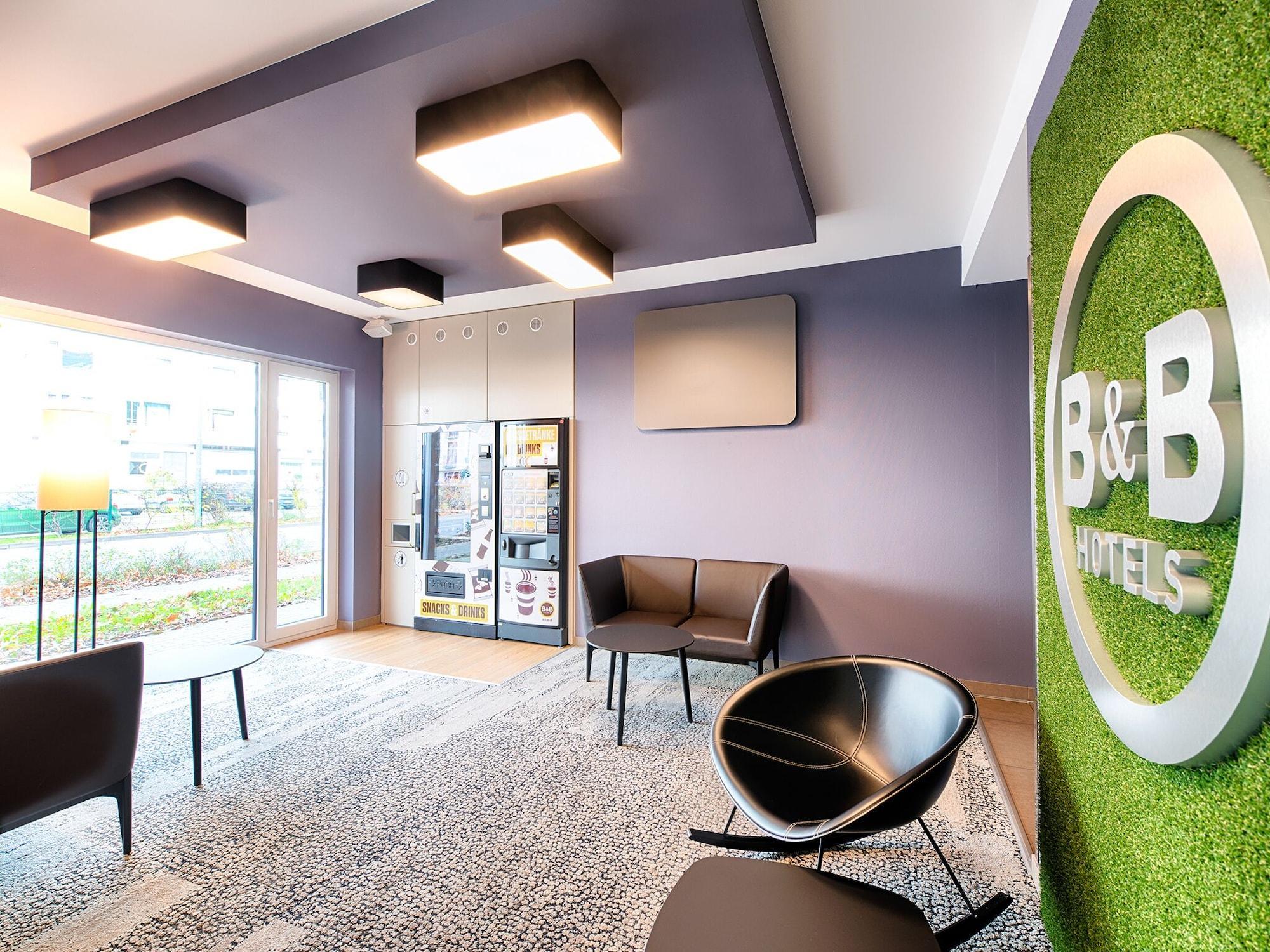 B&B Hotel Kaiserslautern Luaran gambar