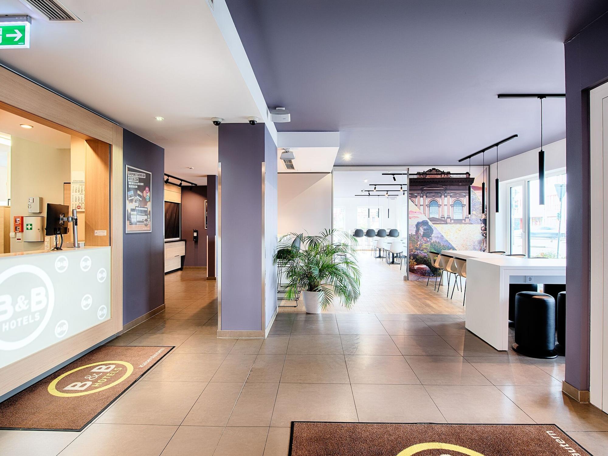 B&B Hotel Kaiserslautern Luaran gambar