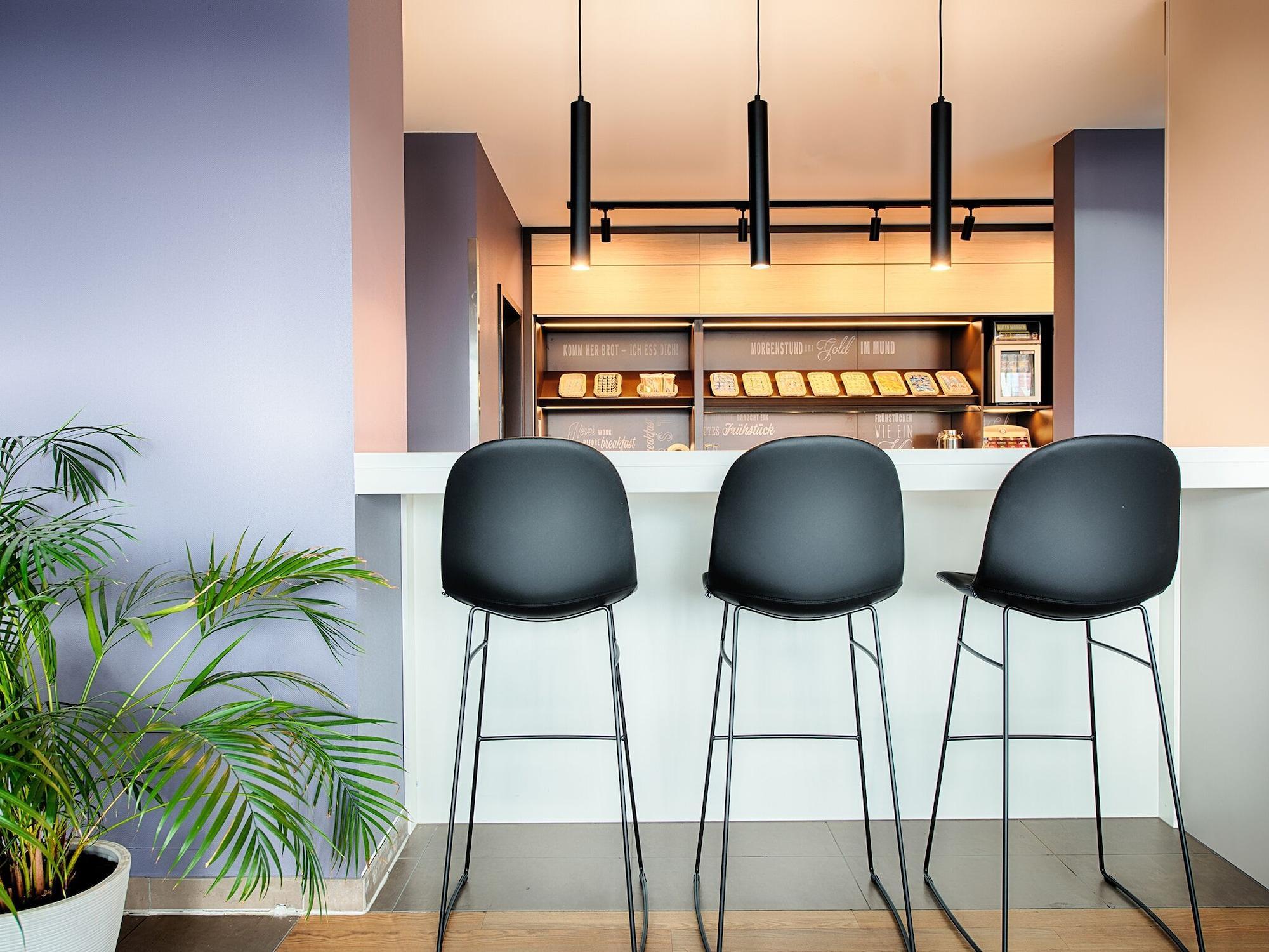 B&B Hotel Kaiserslautern Luaran gambar