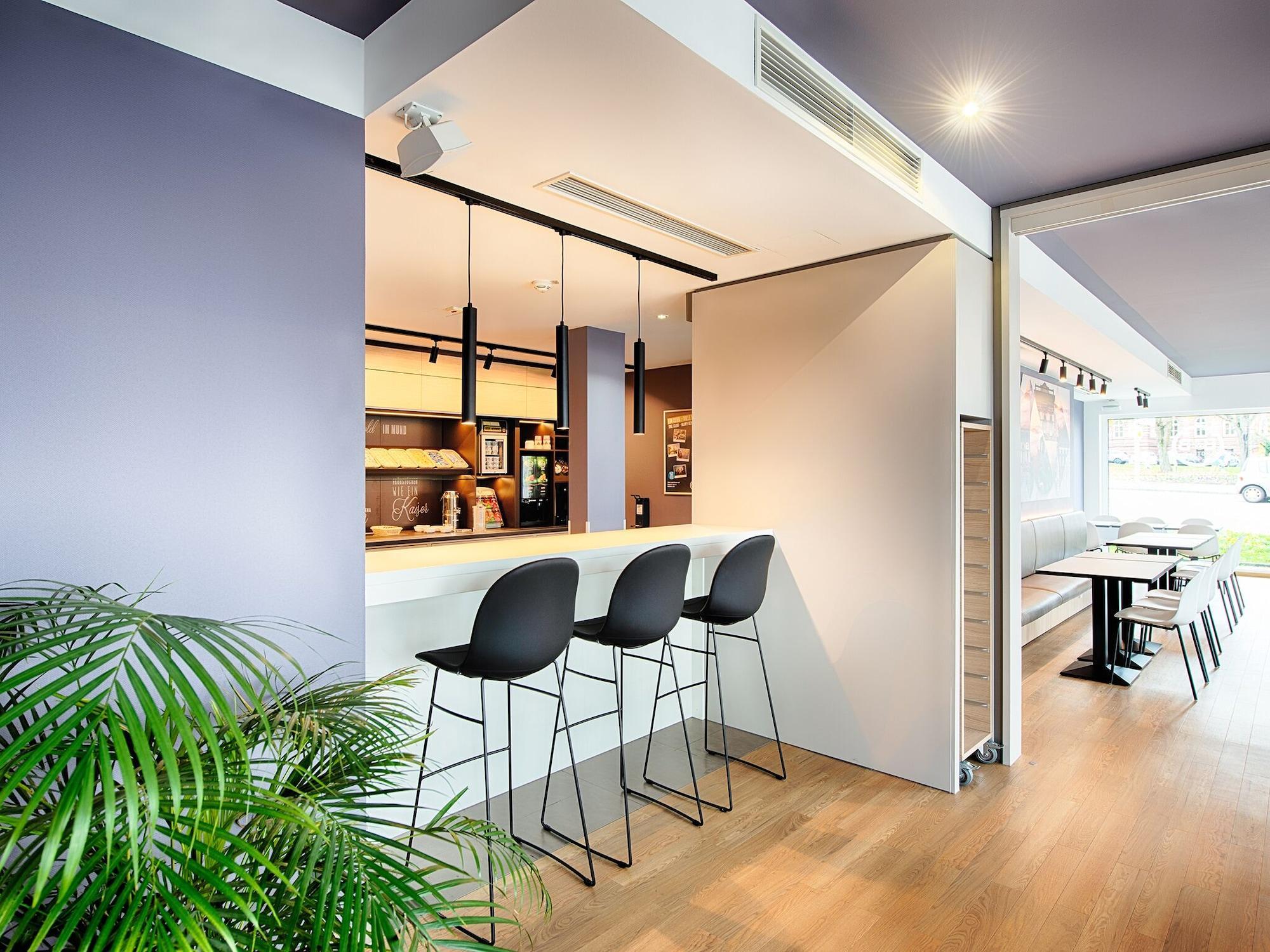 B&B Hotel Kaiserslautern Luaran gambar