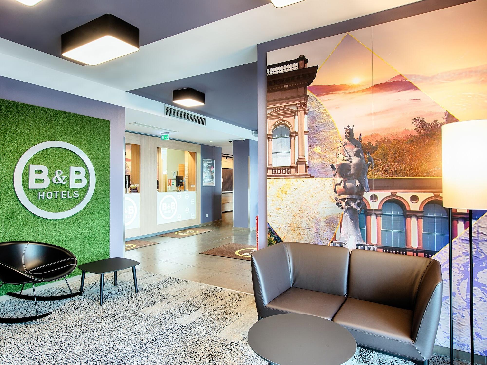 B&B Hotel Kaiserslautern Luaran gambar