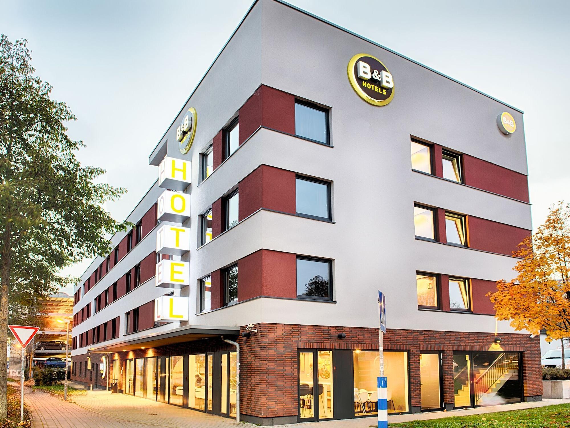 B&B Hotel Kaiserslautern Luaran gambar