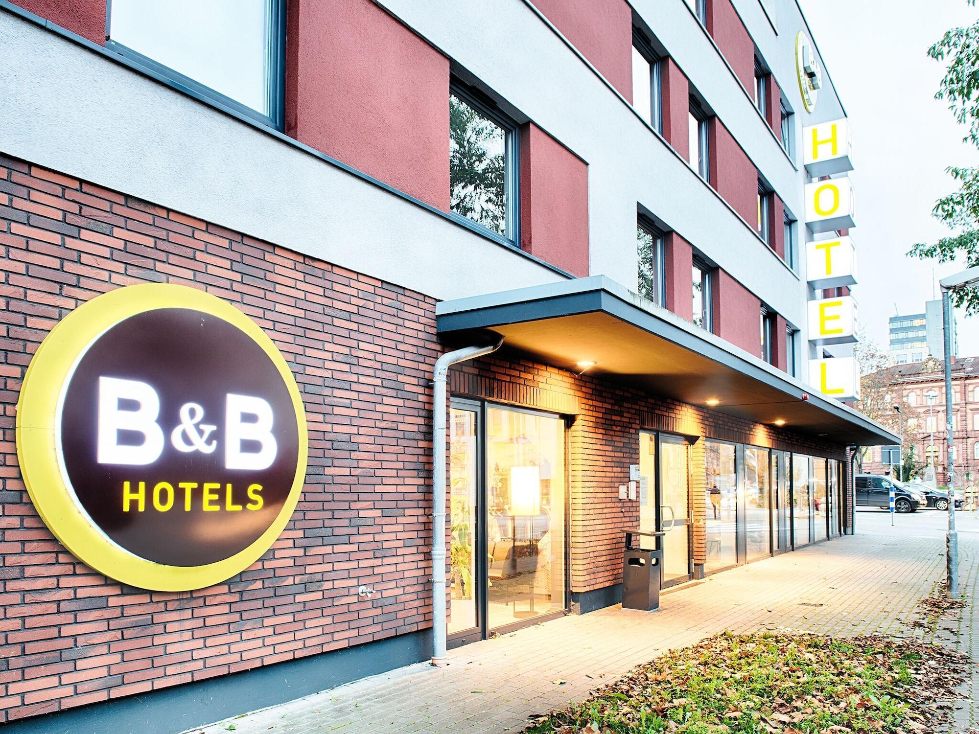 B&B Hotel Kaiserslautern Luaran gambar