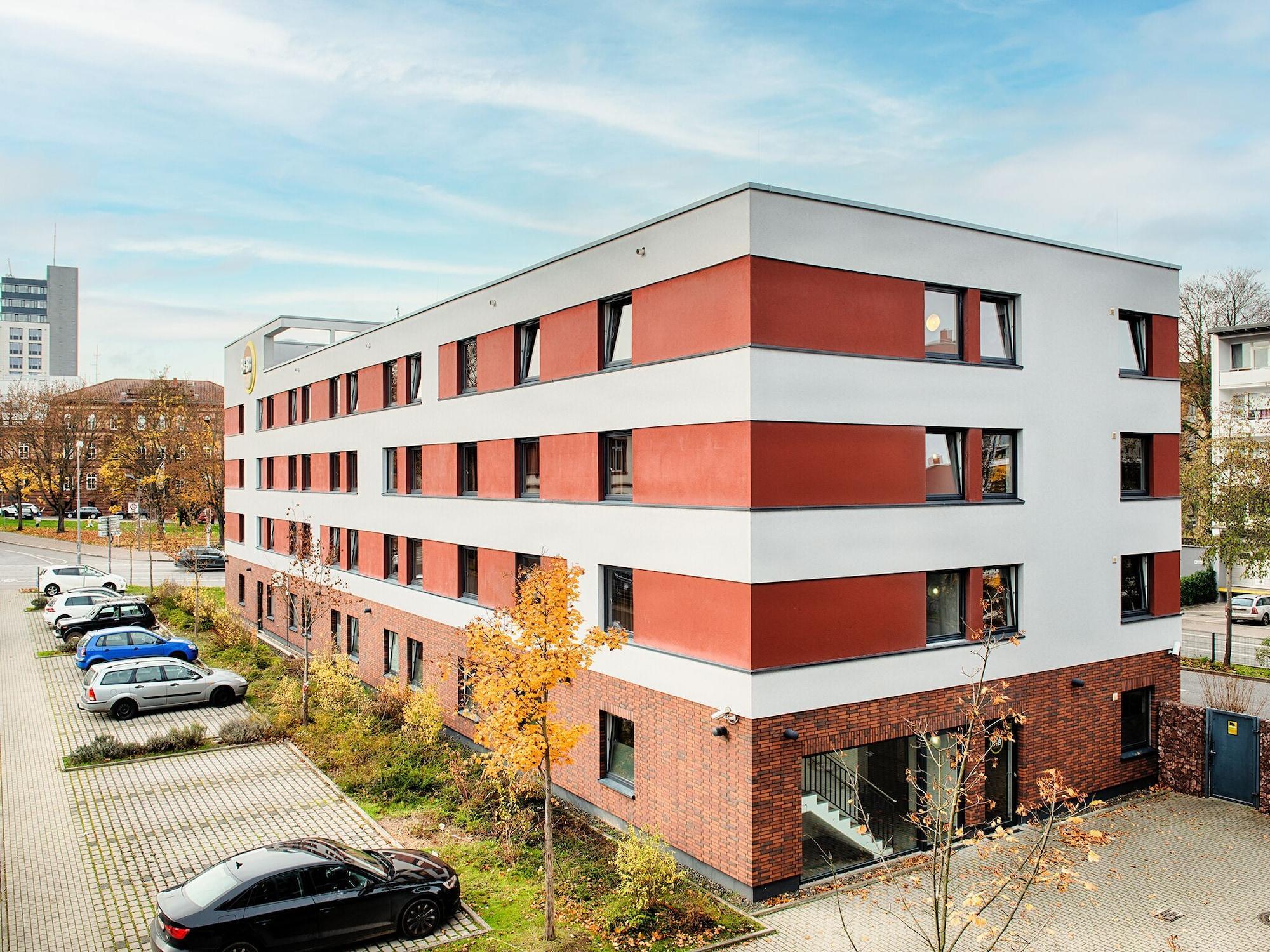 B&B Hotel Kaiserslautern Luaran gambar