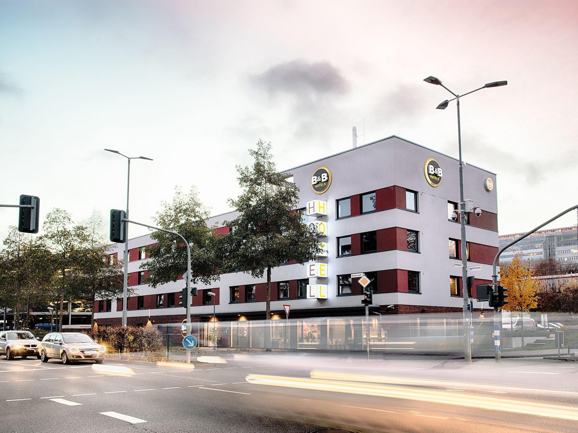 B&B Hotel Kaiserslautern Luaran gambar