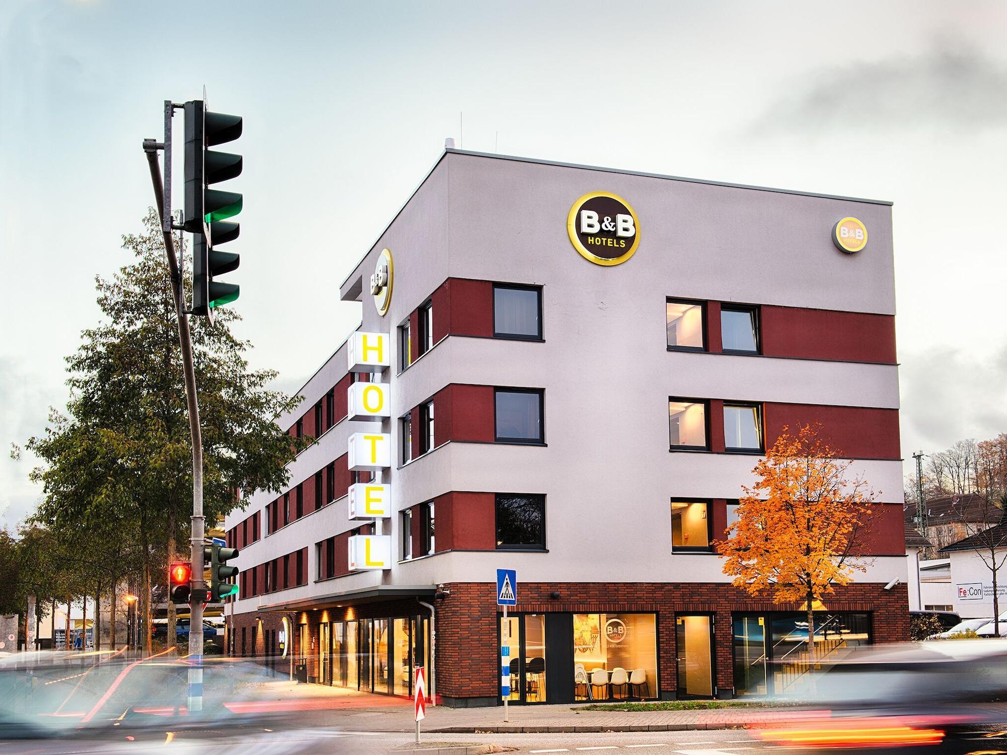 B&B Hotel Kaiserslautern Luaran gambar