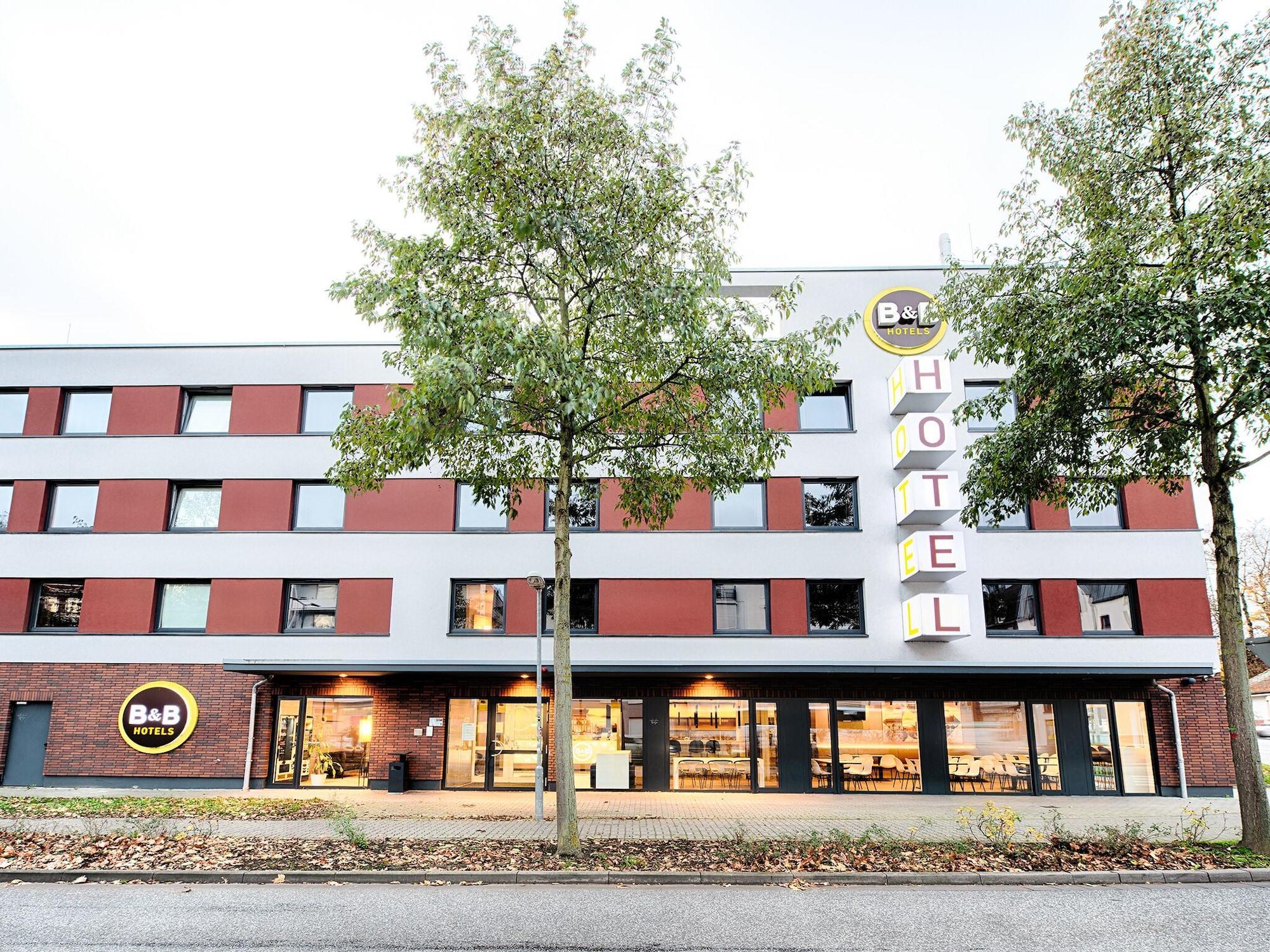 B&B Hotel Kaiserslautern Luaran gambar