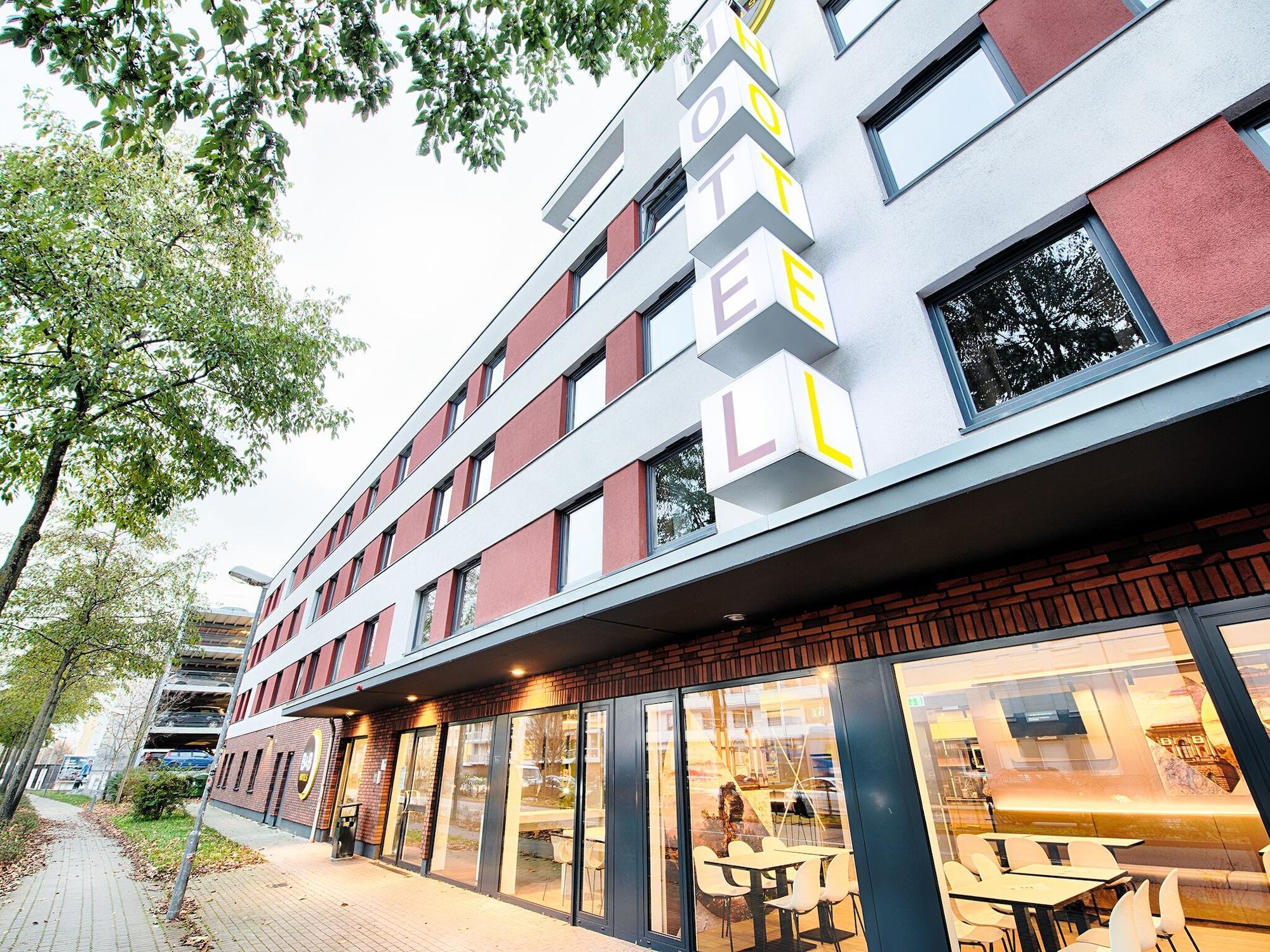 B&B Hotel Kaiserslautern Luaran gambar