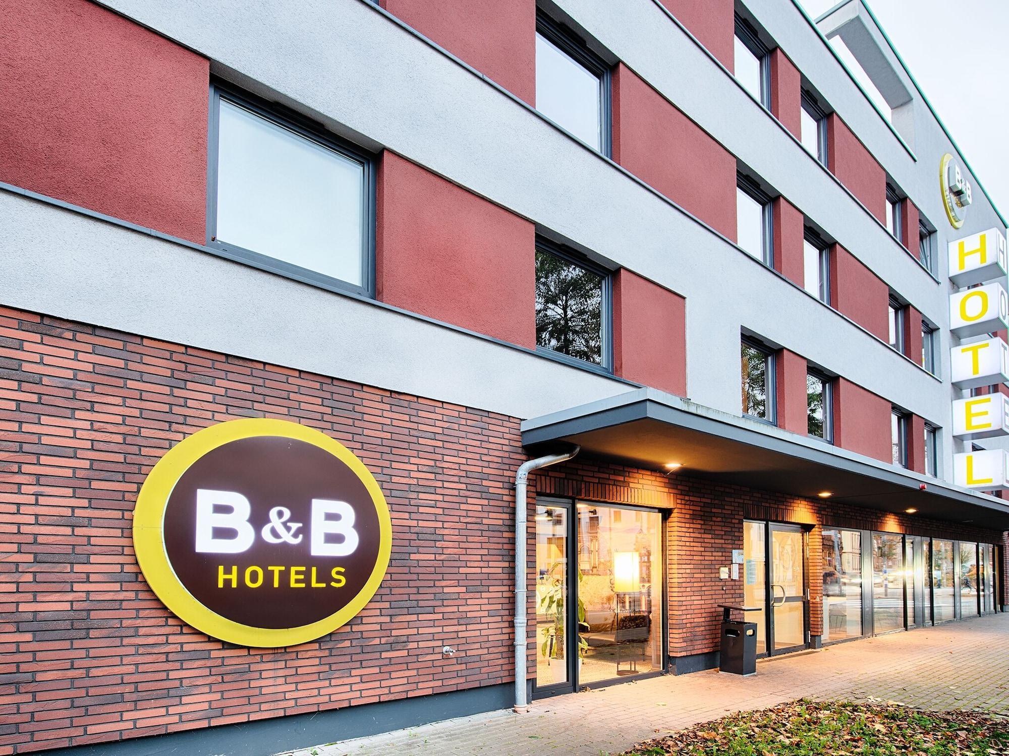 B&B Hotel Kaiserslautern Luaran gambar