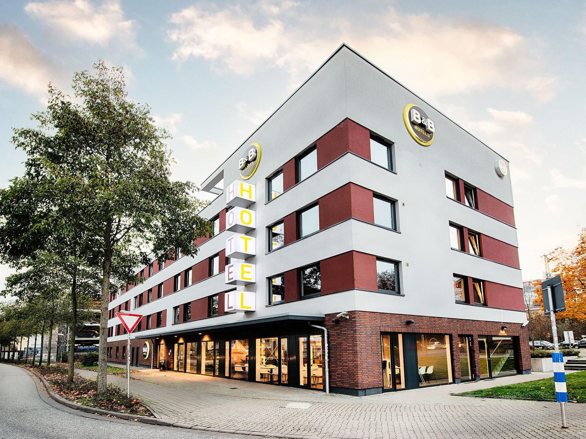 B&B Hotel Kaiserslautern Luaran gambar