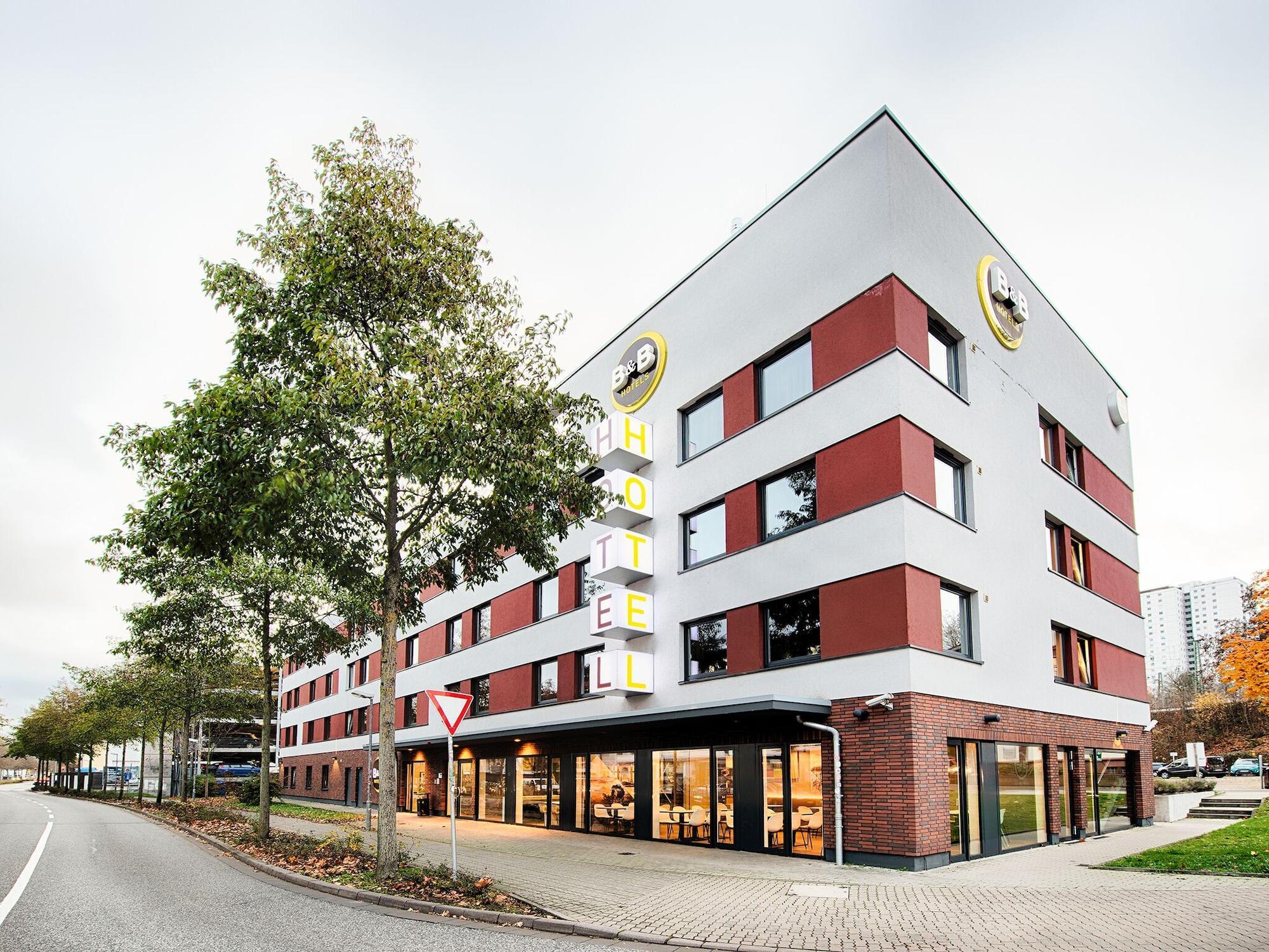 B&B Hotel Kaiserslautern Luaran gambar