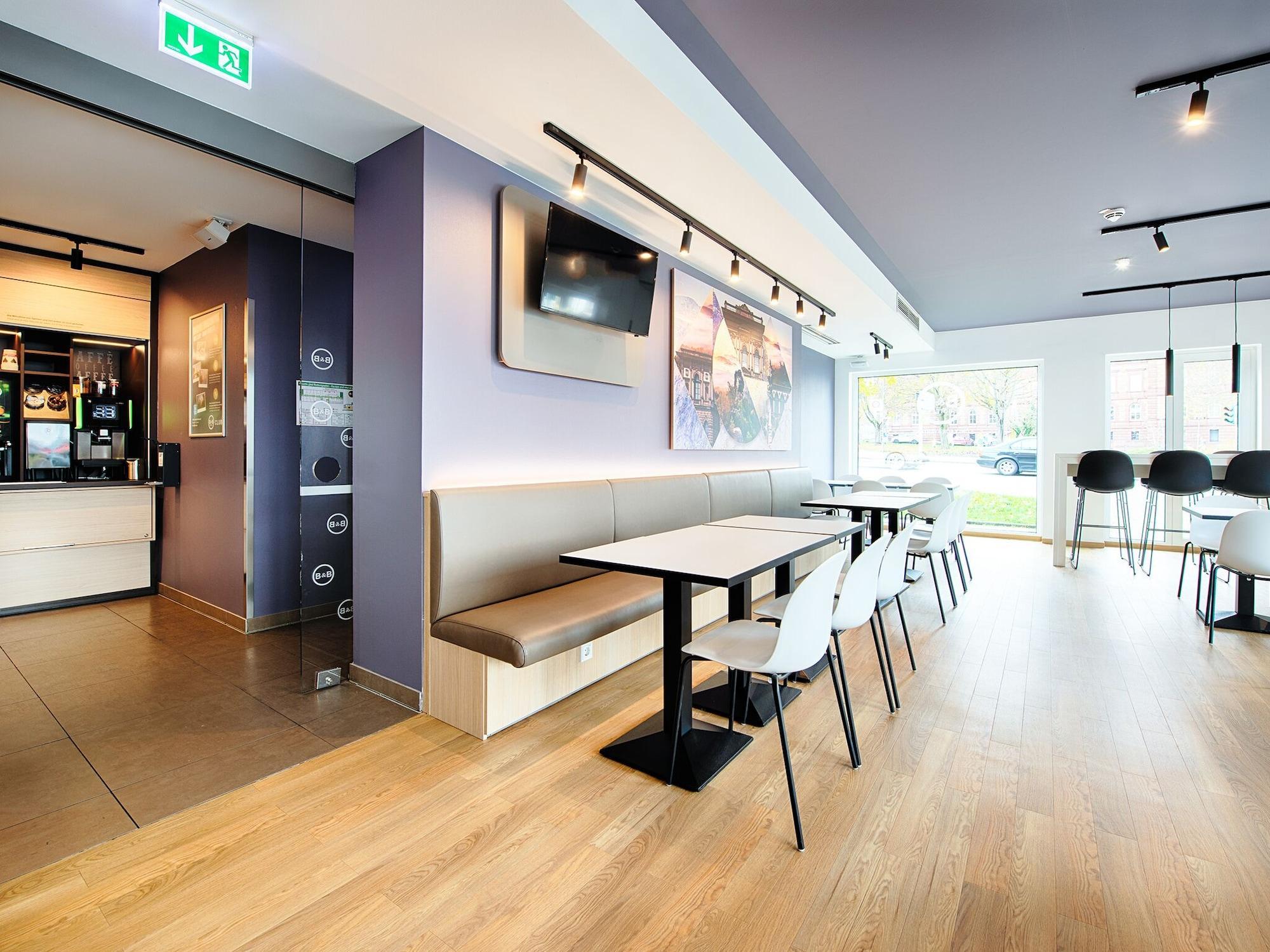B&B Hotel Kaiserslautern Luaran gambar