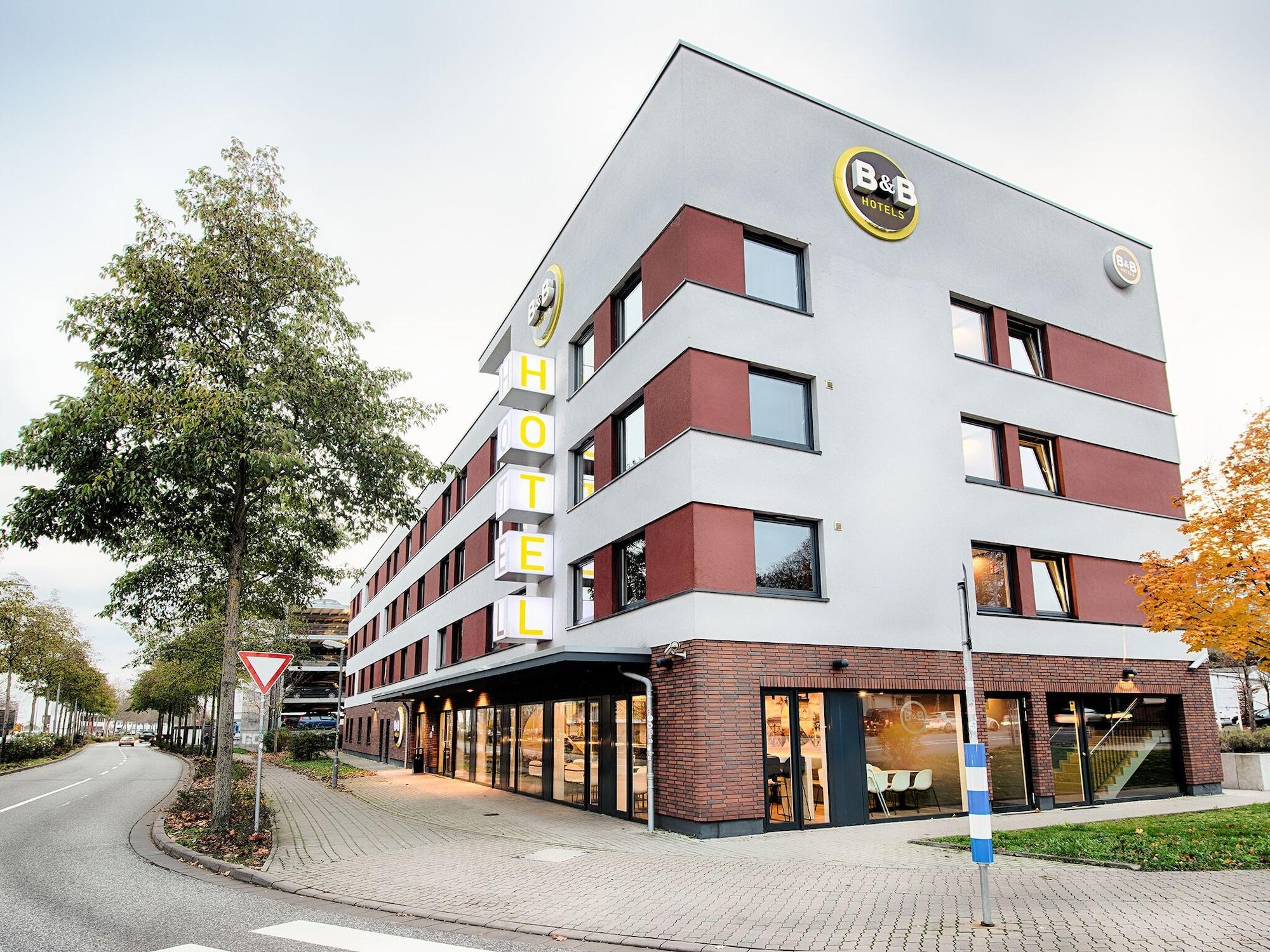 B&B Hotel Kaiserslautern Luaran gambar