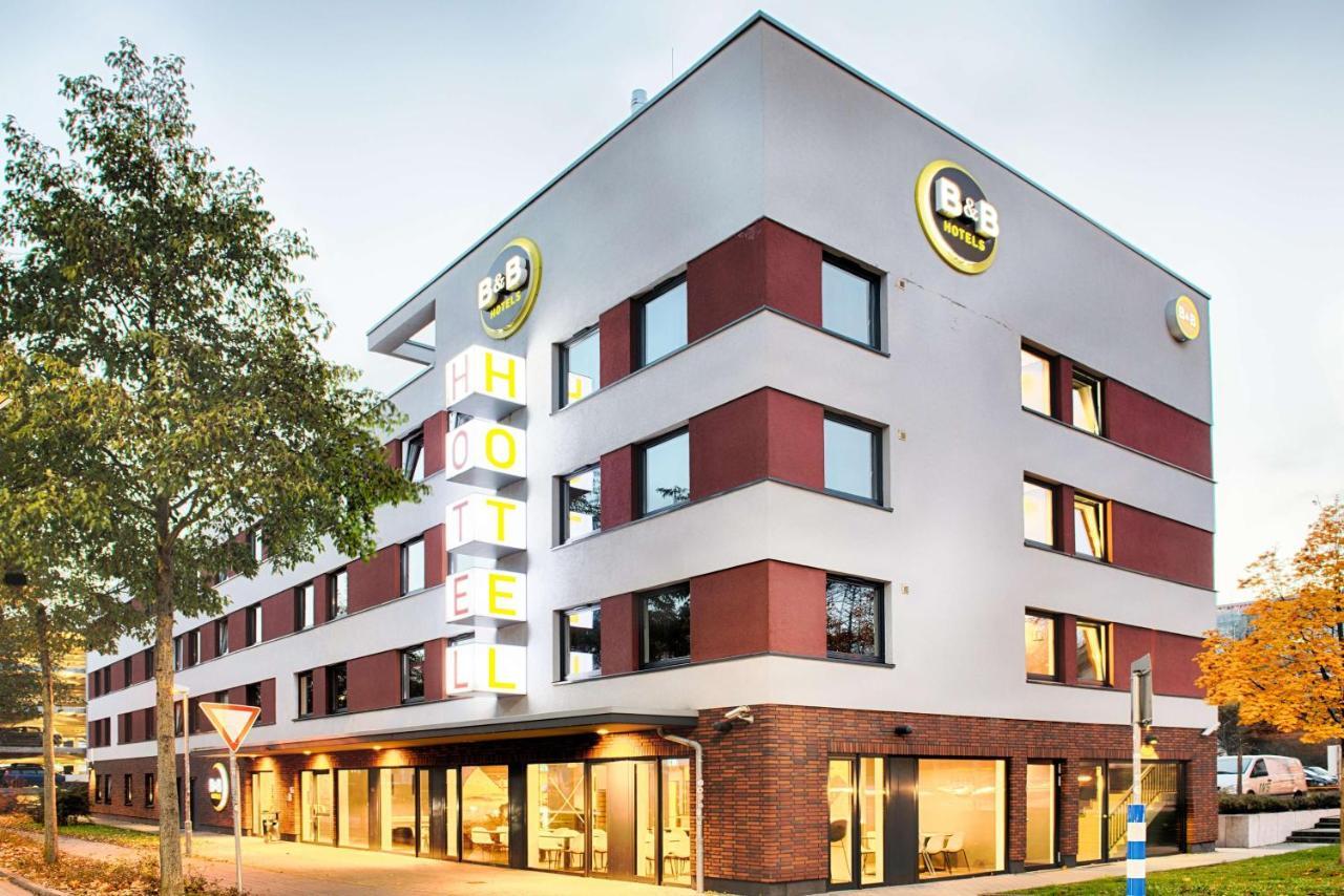 B&B Hotel Kaiserslautern Luaran gambar