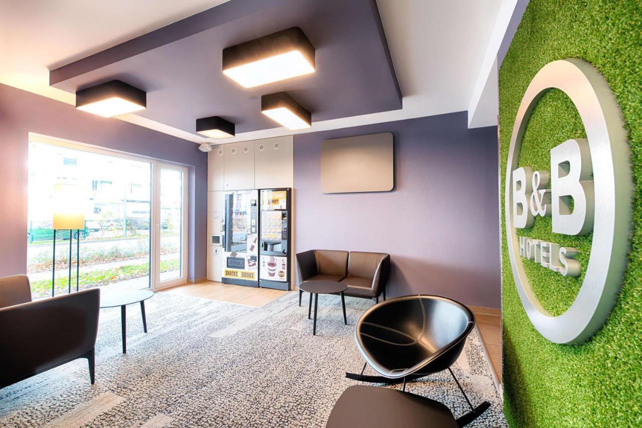 B&B Hotel Kaiserslautern Luaran gambar