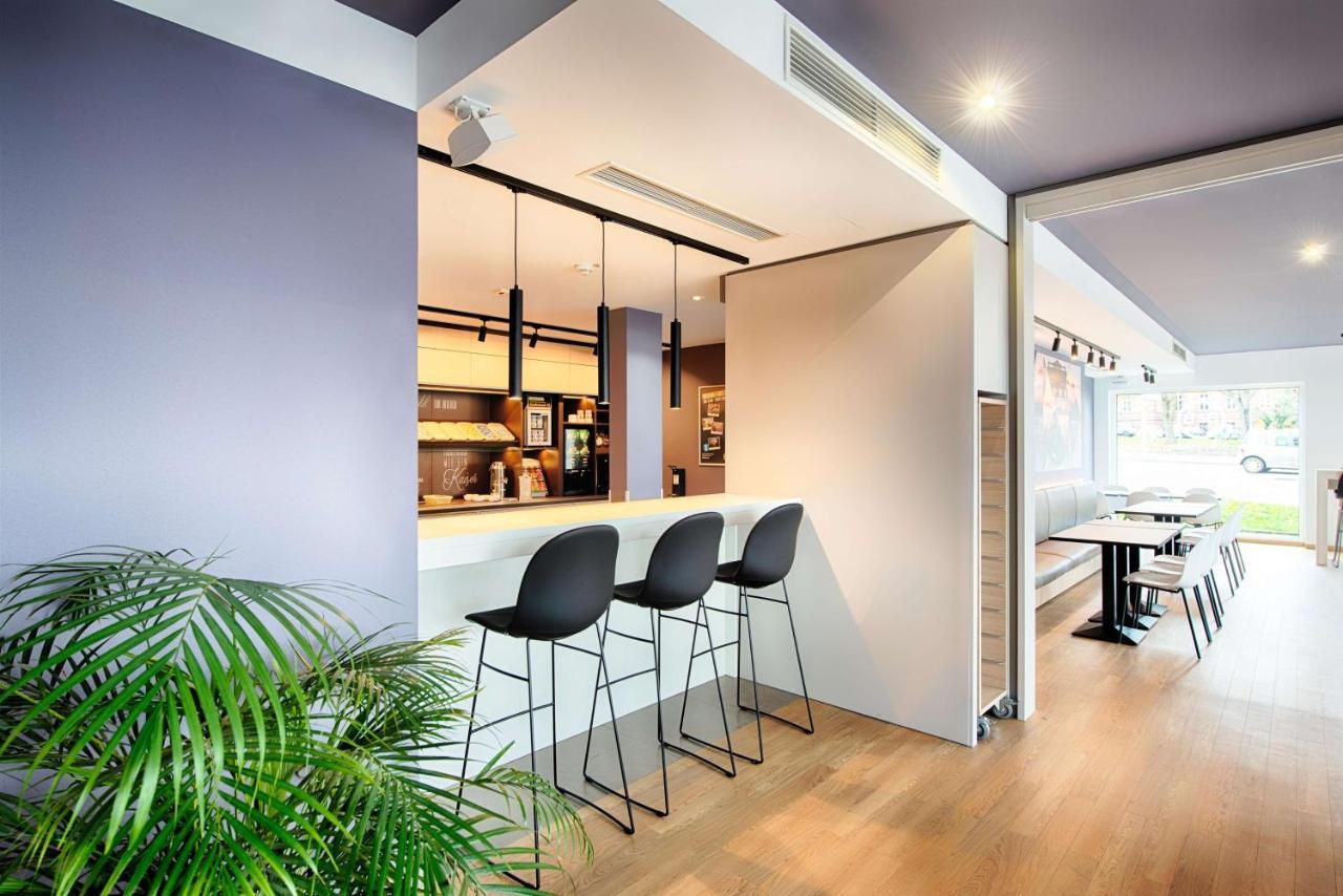 B&B Hotel Kaiserslautern Luaran gambar