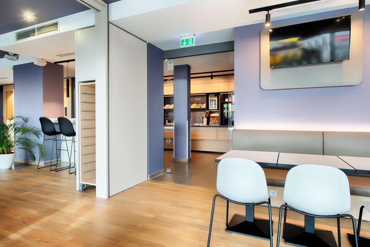 B&B Hotel Kaiserslautern Luaran gambar