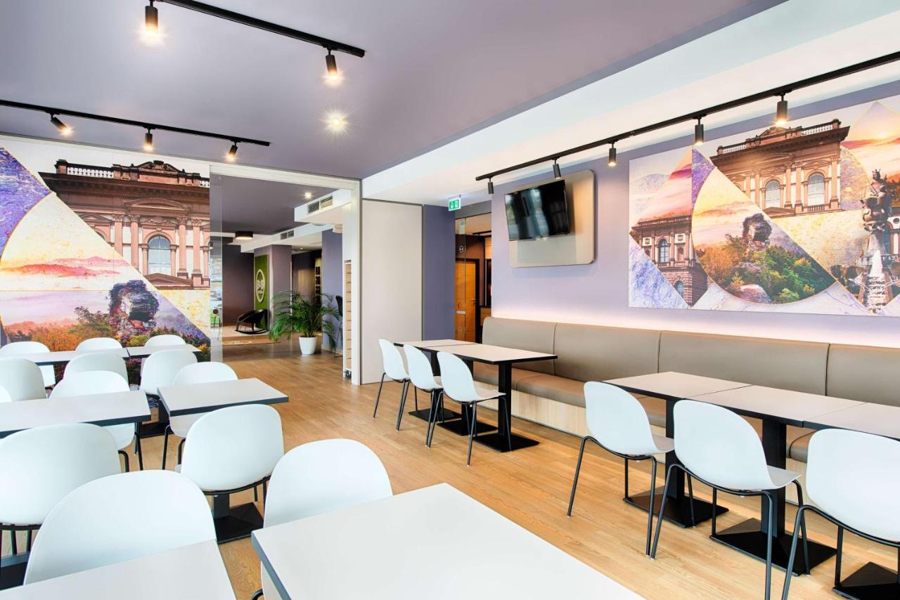 B&B Hotel Kaiserslautern Luaran gambar