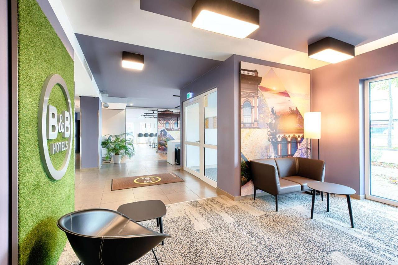 B&B Hotel Kaiserslautern Luaran gambar