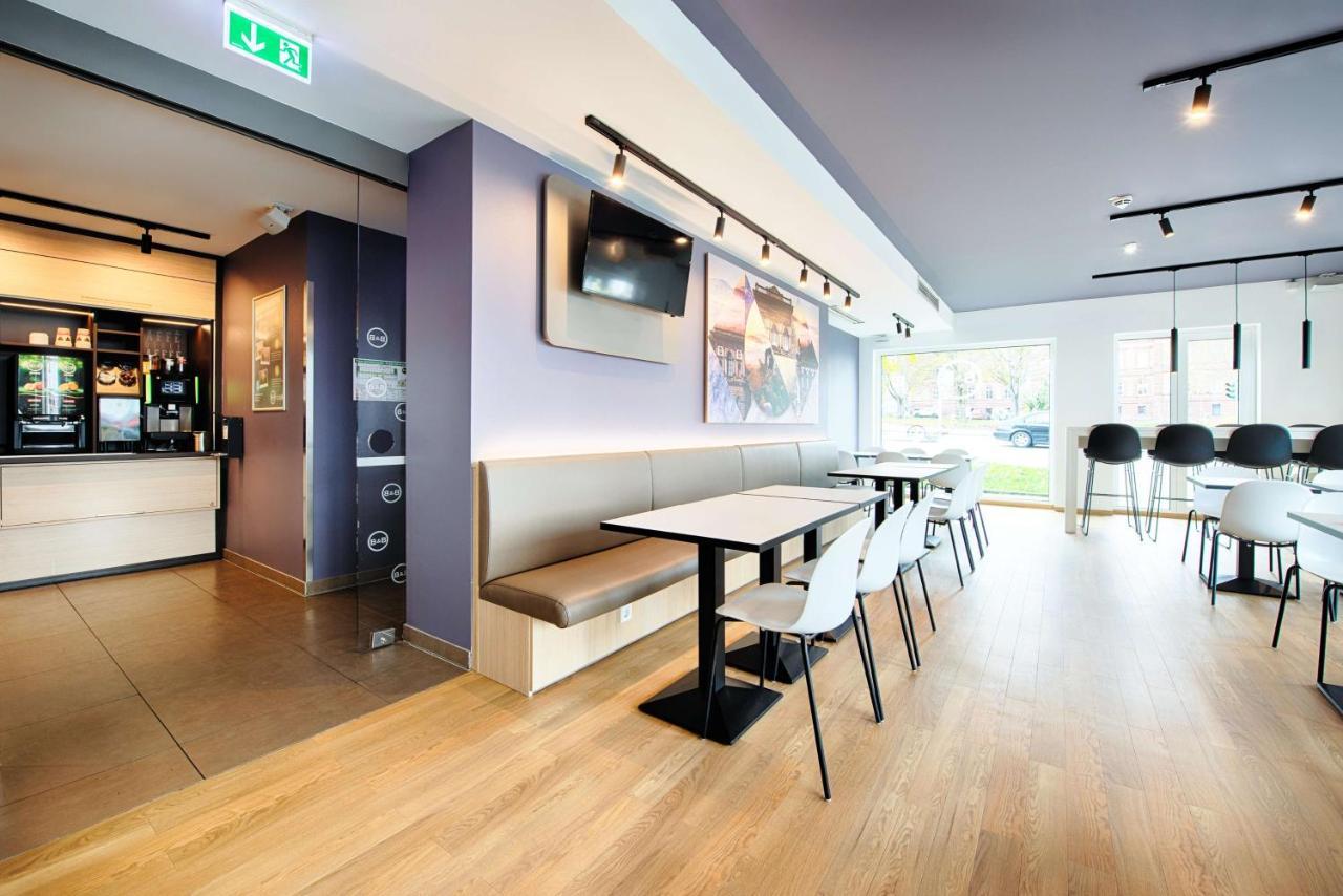B&B Hotel Kaiserslautern Luaran gambar