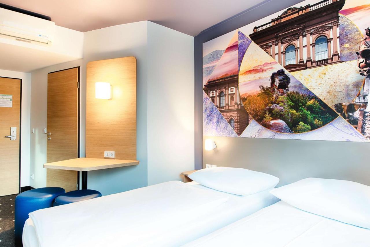 B&B Hotel Kaiserslautern Luaran gambar