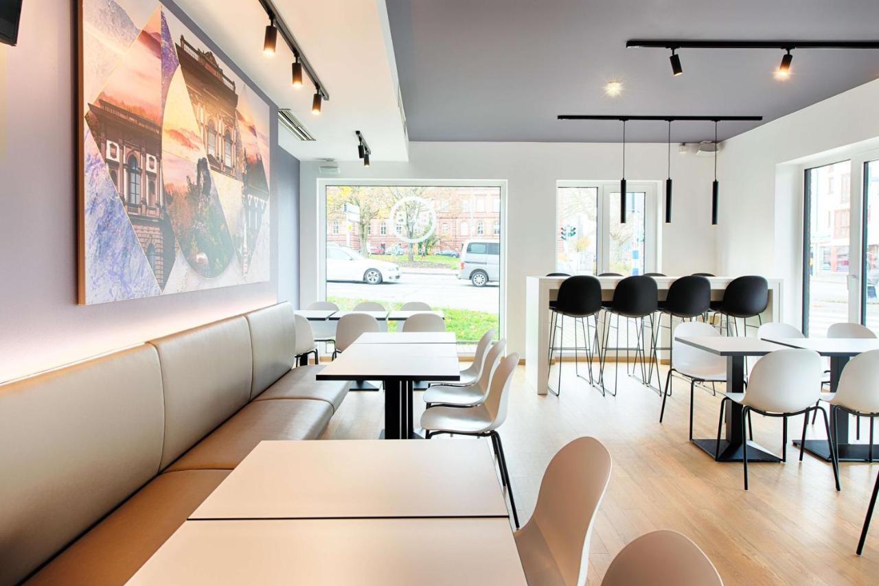 B&B Hotel Kaiserslautern Luaran gambar