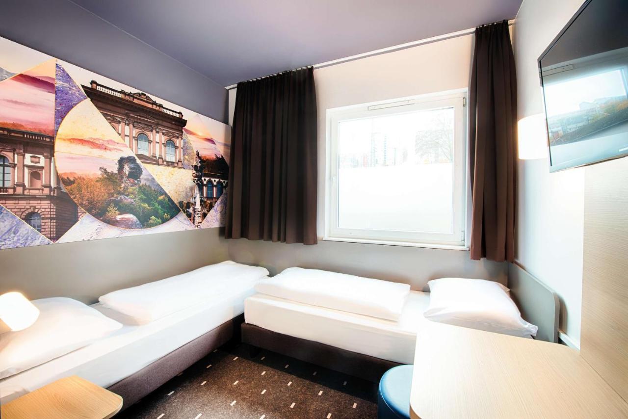 B&B Hotel Kaiserslautern Luaran gambar