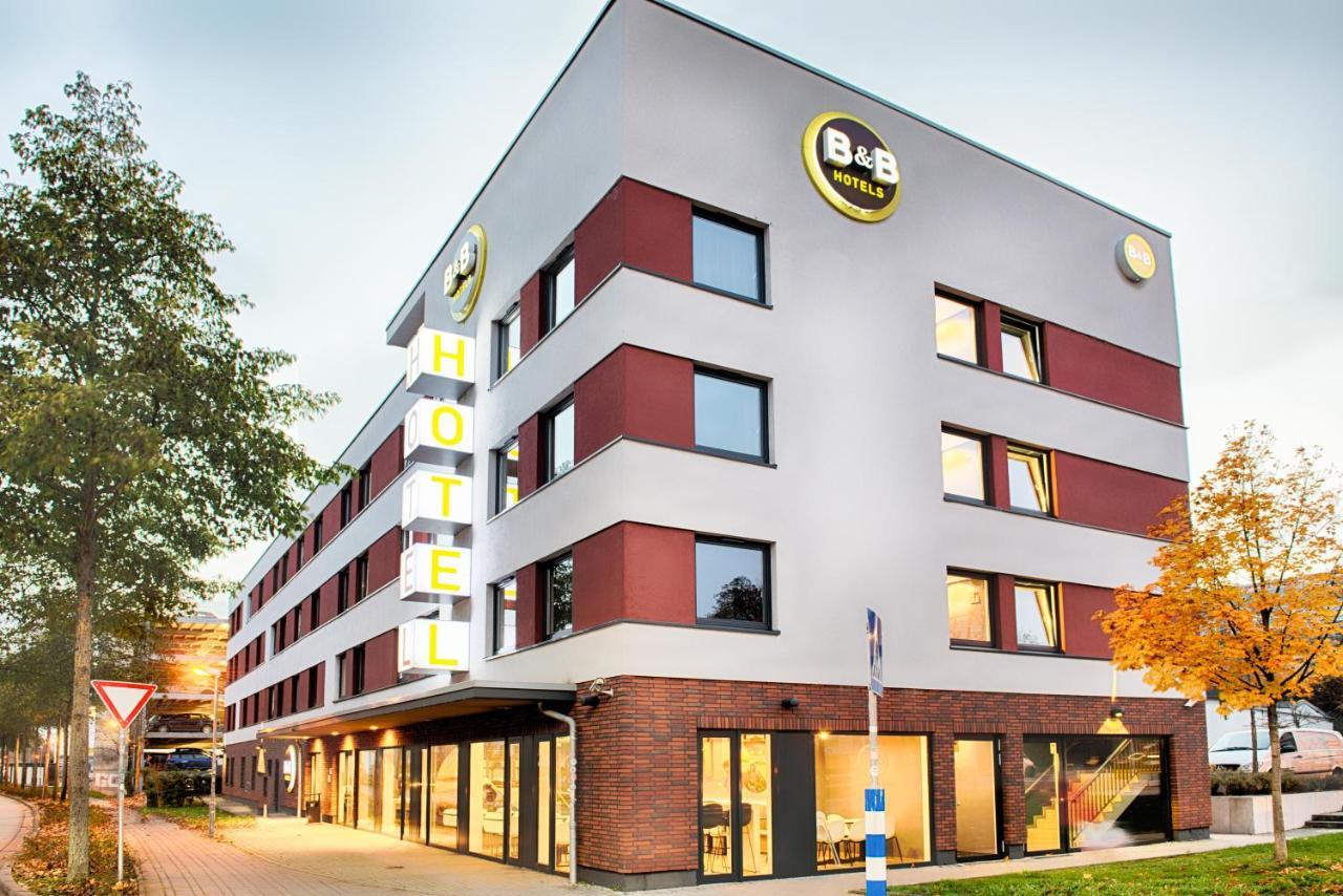 B&B Hotel Kaiserslautern Luaran gambar