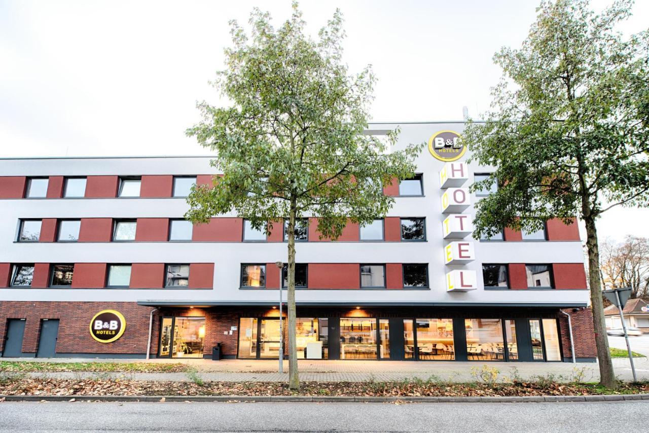B&B Hotel Kaiserslautern Luaran gambar
