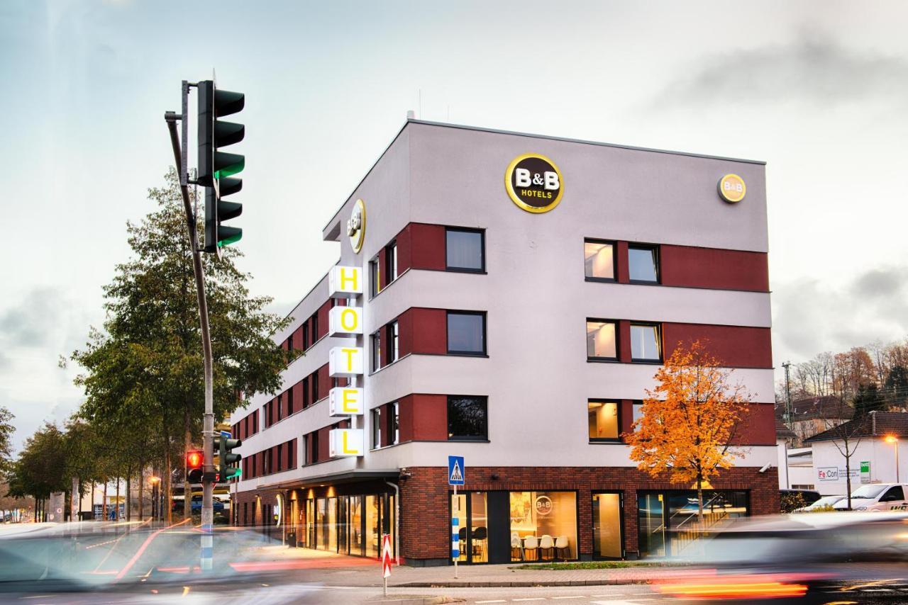 B&B Hotel Kaiserslautern Luaran gambar