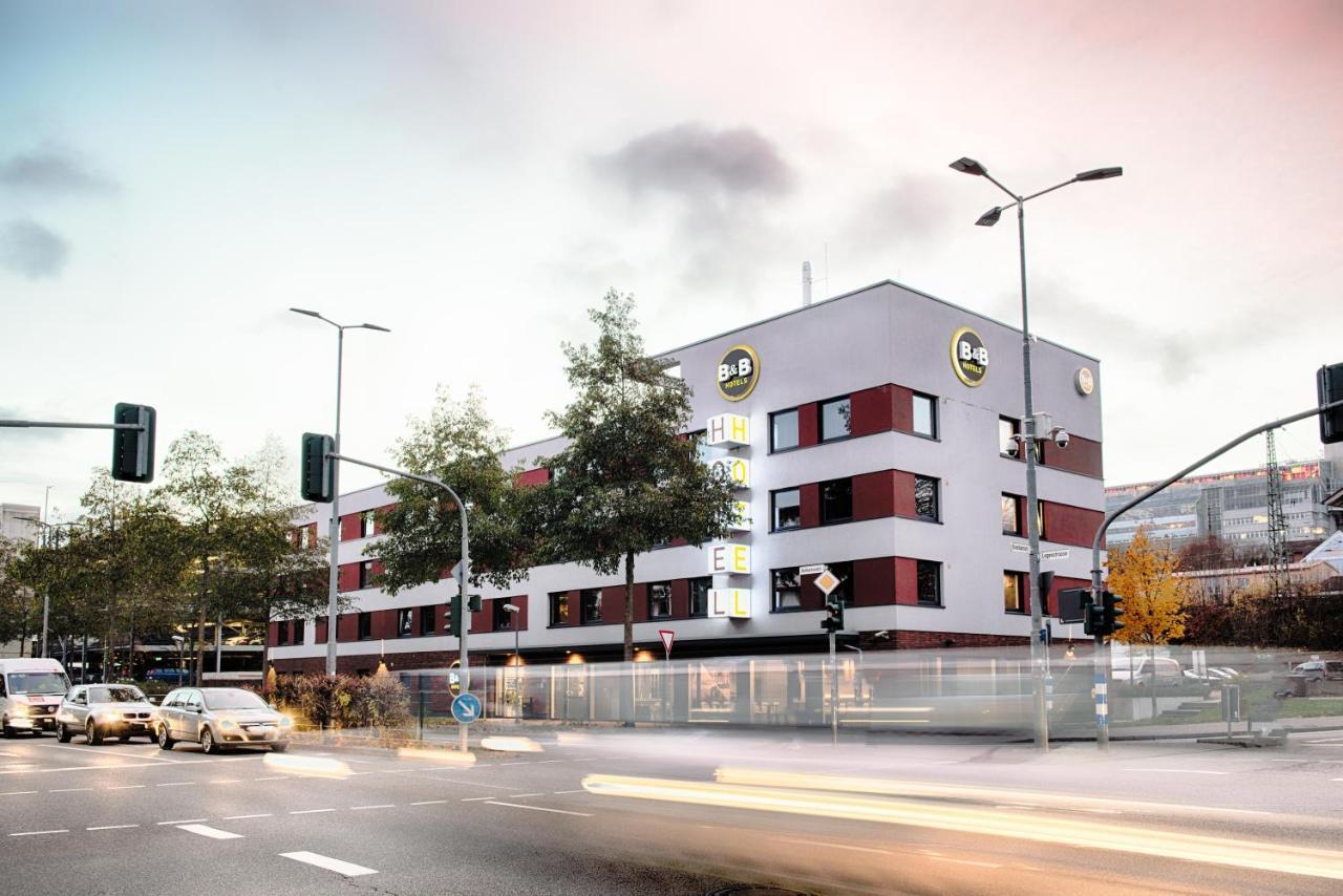 B&B Hotel Kaiserslautern Luaran gambar