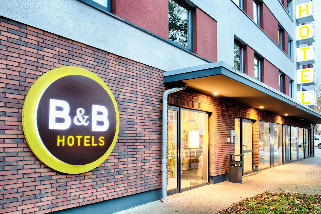 B&B Hotel Kaiserslautern Luaran gambar