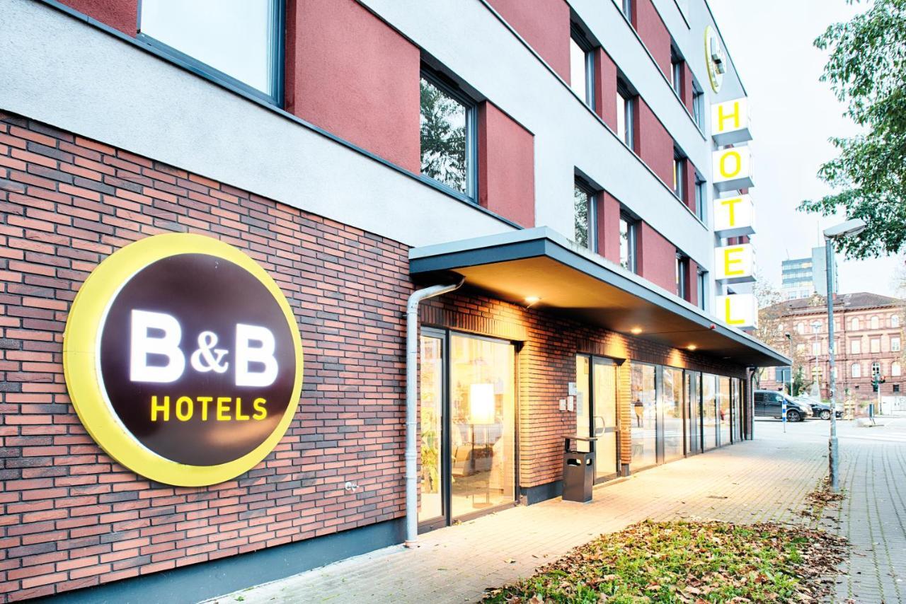 B&B Hotel Kaiserslautern Luaran gambar