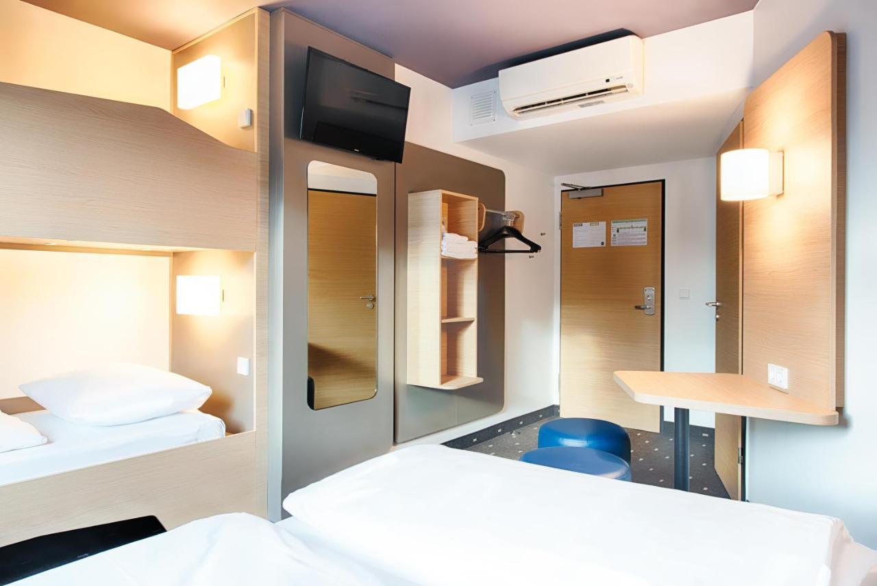 B&B Hotel Kaiserslautern Luaran gambar