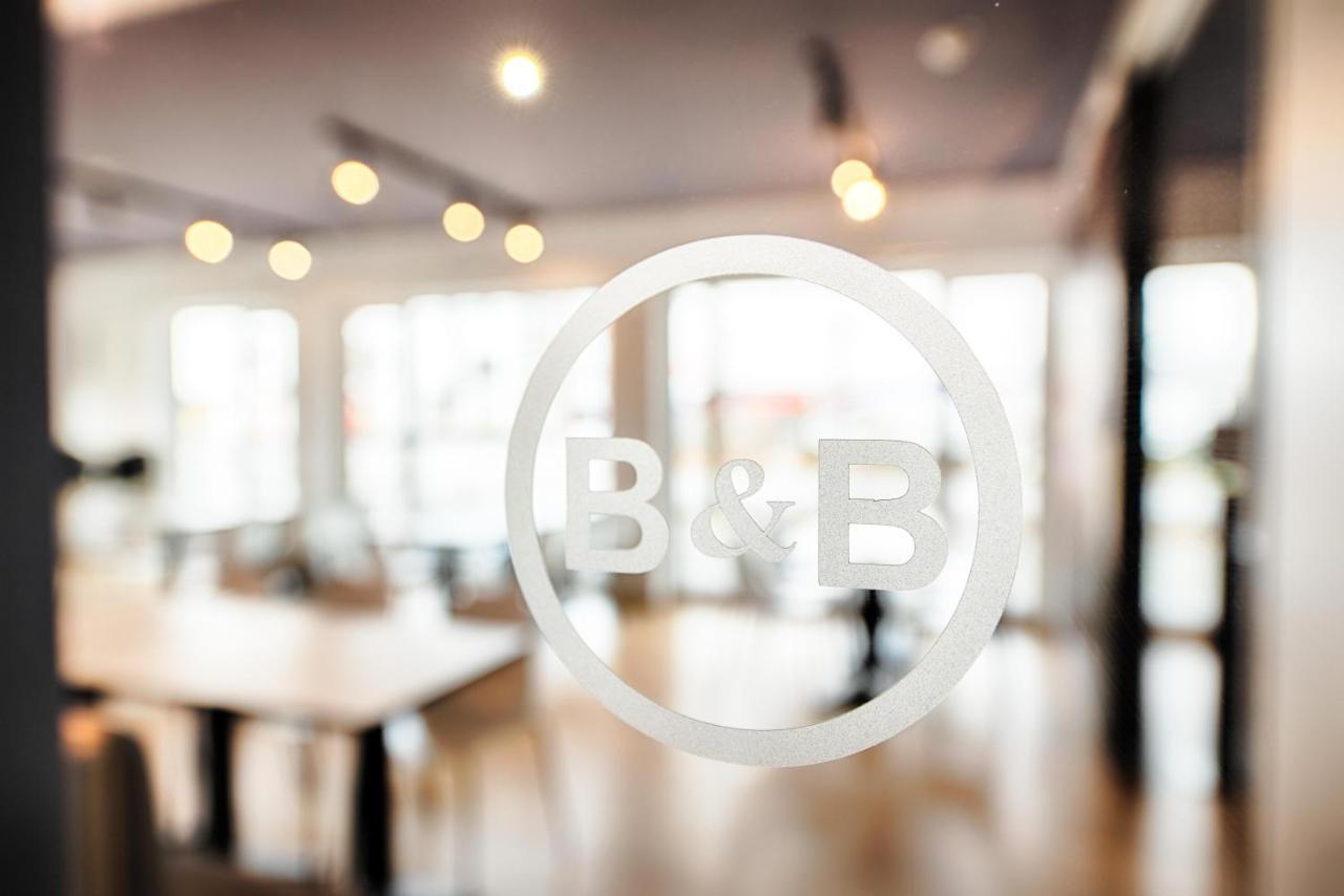 B&B Hotel Kaiserslautern Luaran gambar