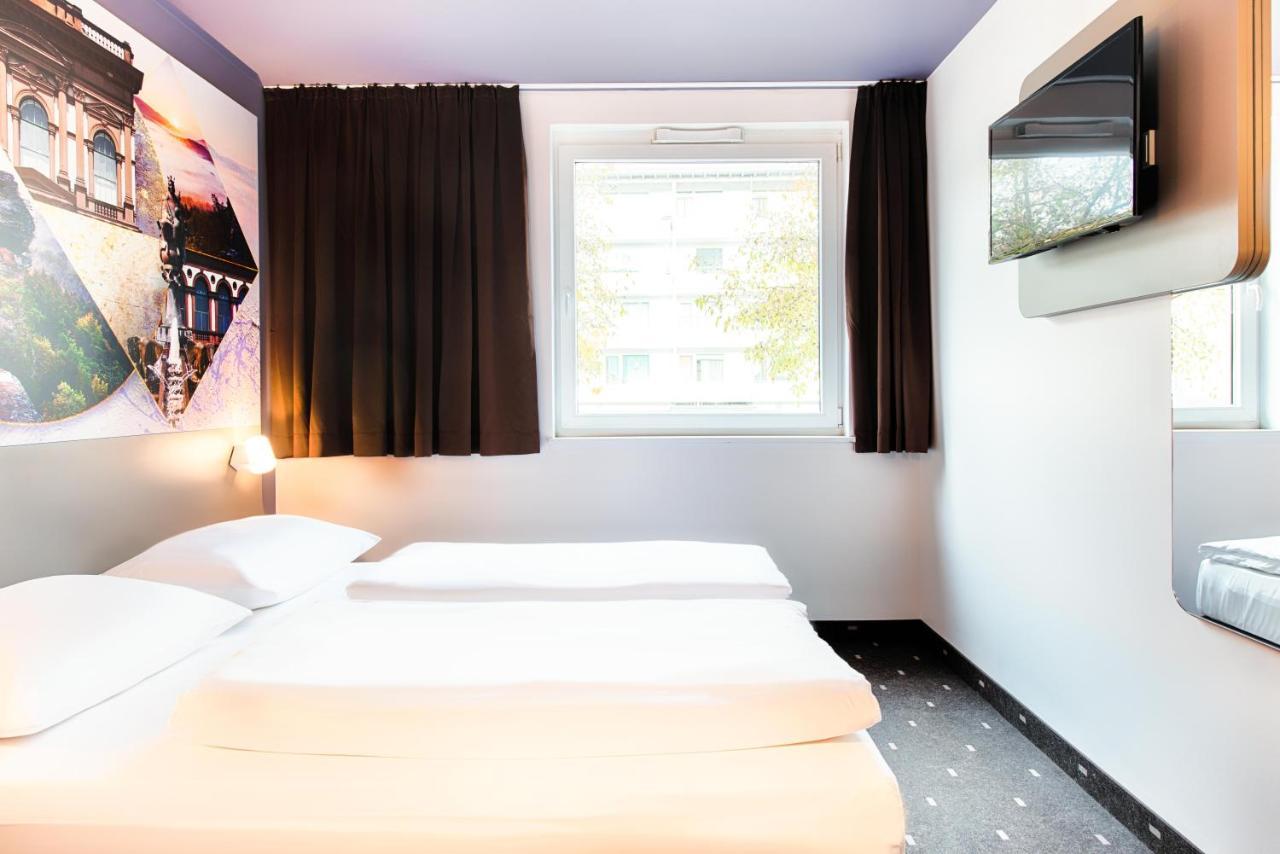B&B Hotel Kaiserslautern Luaran gambar