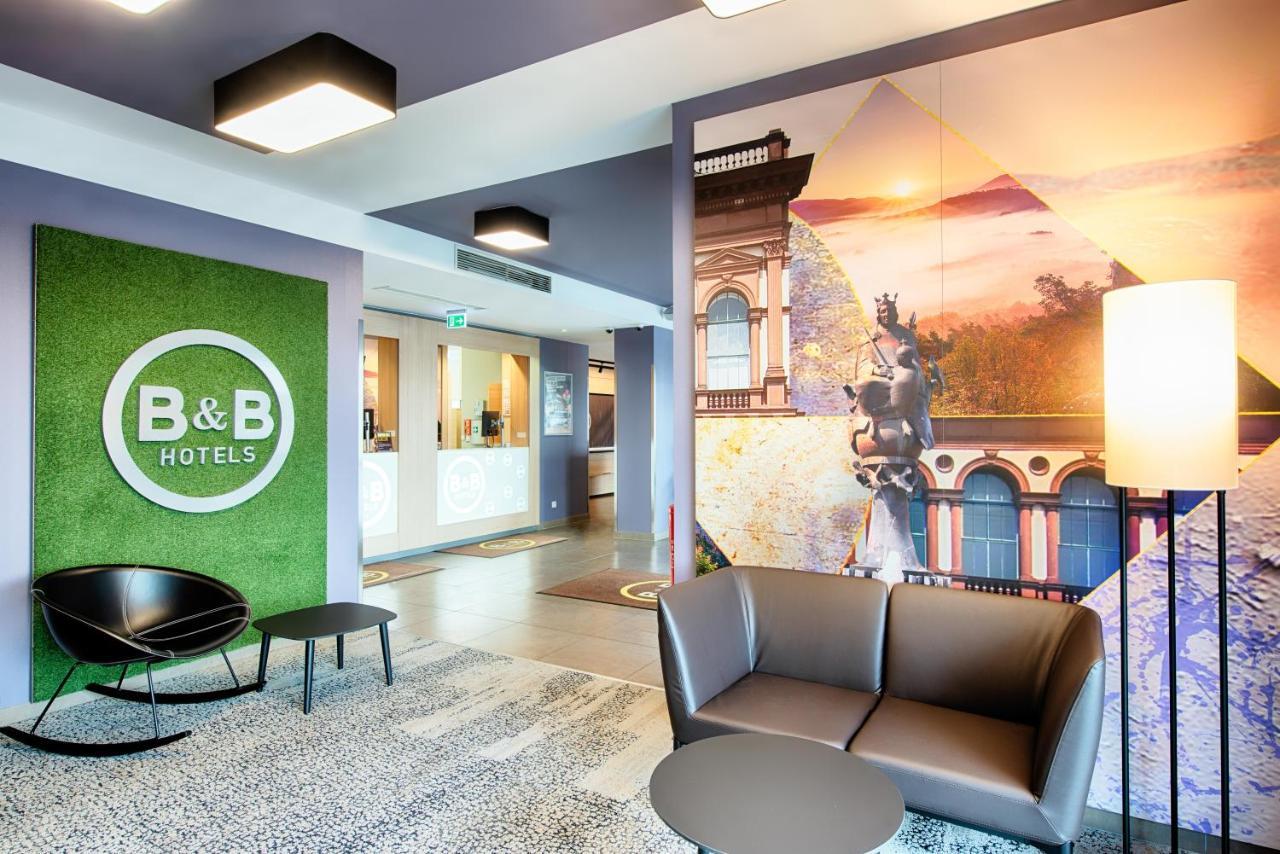B&B Hotel Kaiserslautern Luaran gambar