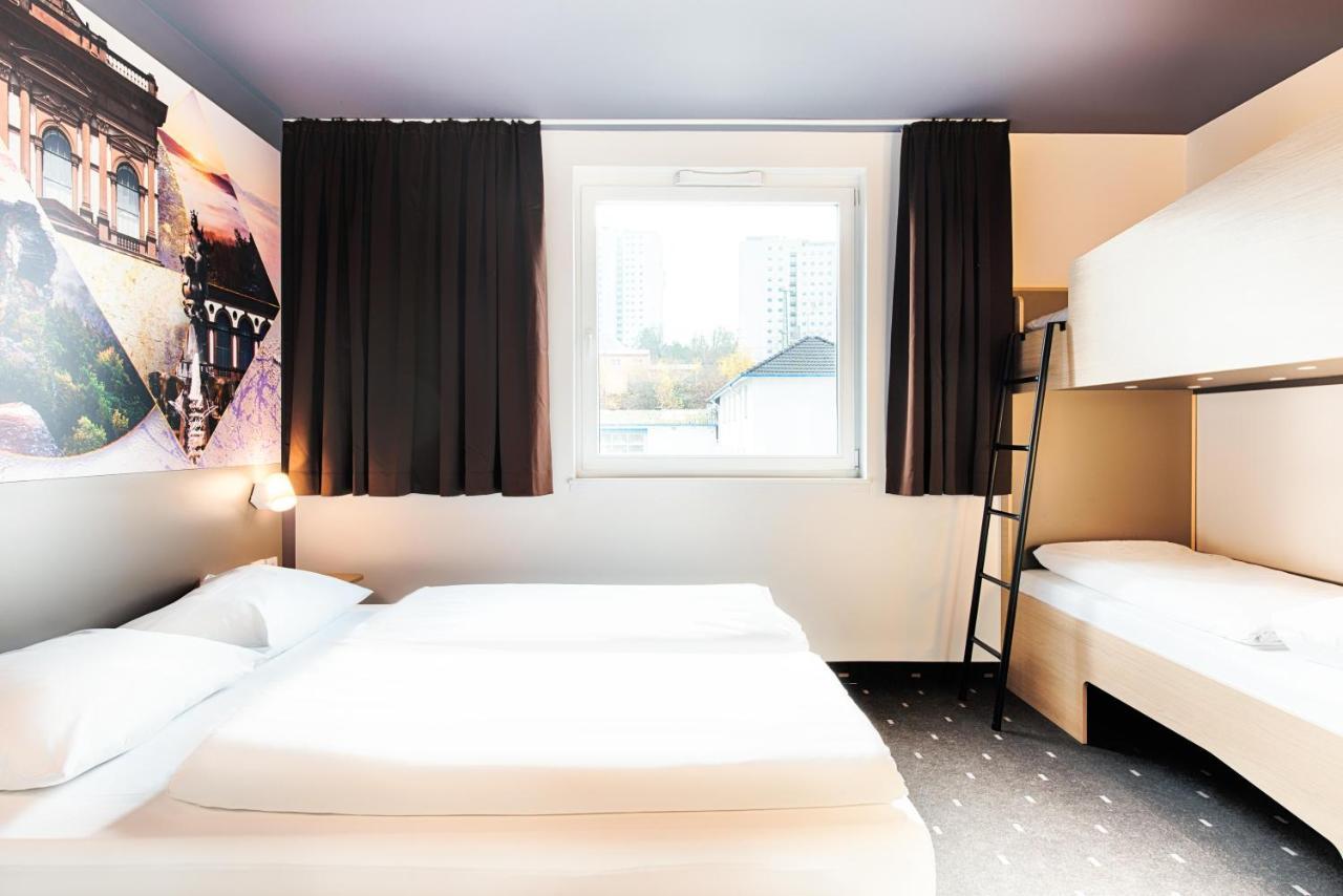 B&B Hotel Kaiserslautern Luaran gambar