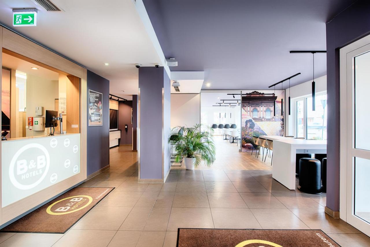 B&B Hotel Kaiserslautern Luaran gambar