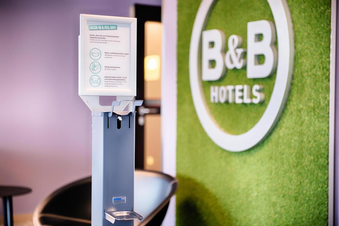 B&B Hotel Kaiserslautern Luaran gambar