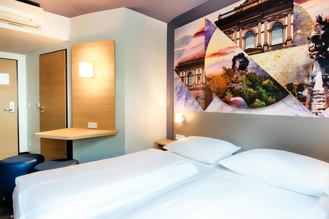 B&B Hotel Kaiserslautern Luaran gambar