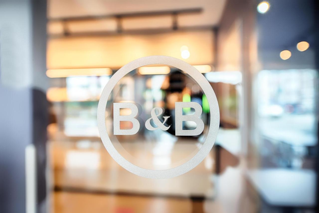 B&B Hotel Kaiserslautern Luaran gambar
