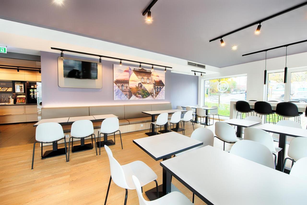B&B Hotel Kaiserslautern Luaran gambar