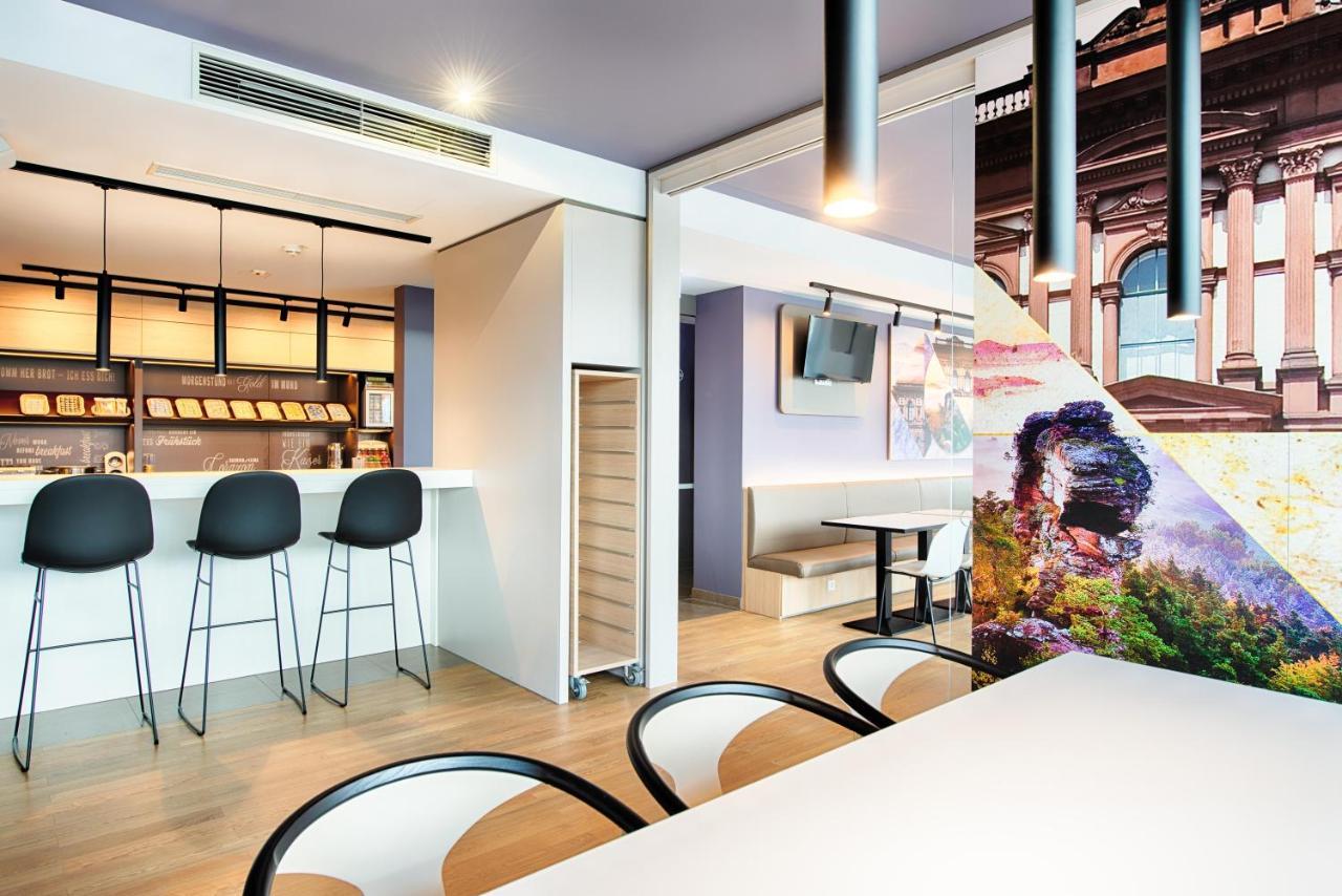 B&B Hotel Kaiserslautern Luaran gambar