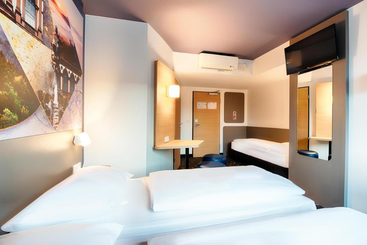 B&B Hotel Kaiserslautern Luaran gambar